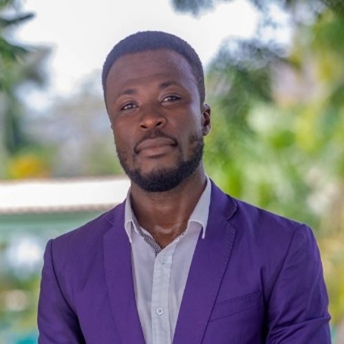 Ing. Dr. Saint-Pierre Kouadio